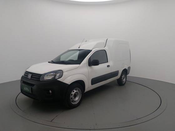 FIAT FIORINO 1.4 MPI FURGÃO ENDURANCE 8V FLEX 2P MANUAL
